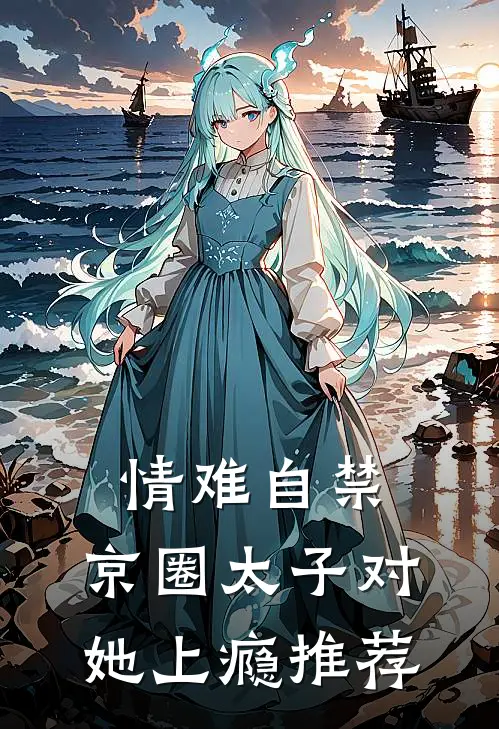 情难自禁，京圈太子对她上瘾推荐