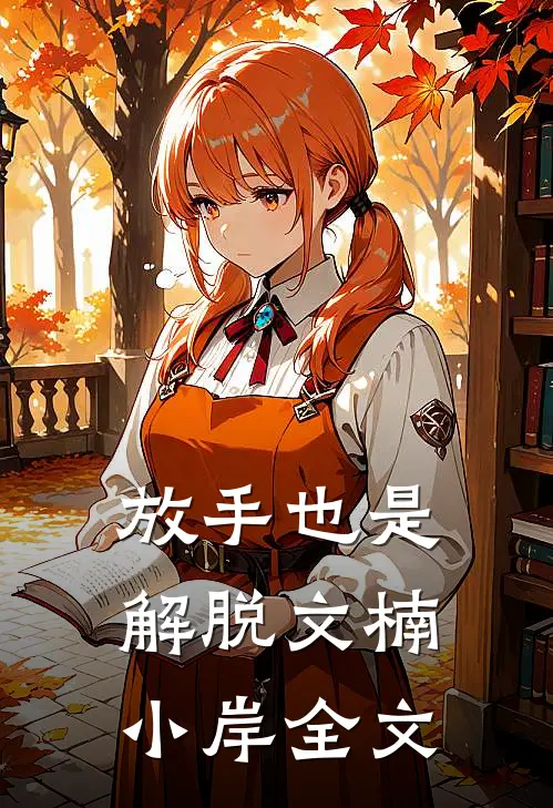 放手也是解脱文楠小岸全文