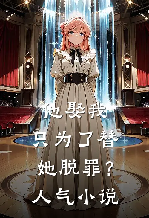 他娶我，只为了替她脱罪？人气小说