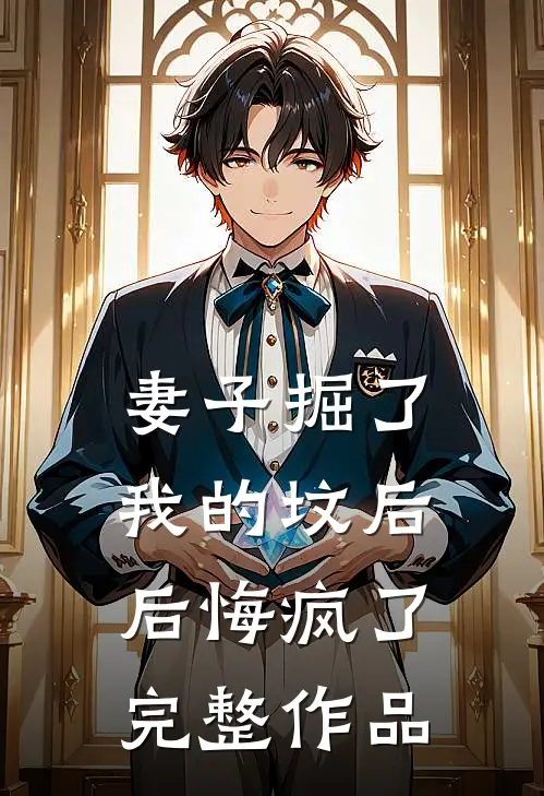 妻子掘了我的坟后，后悔疯了完整作品
