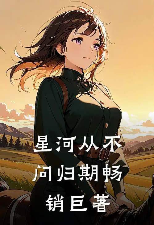 星河从不问归期畅销巨著