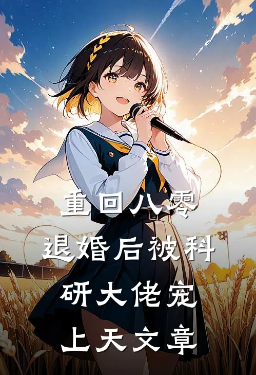 重回八零：退婚后被科研大佬宠上天文章