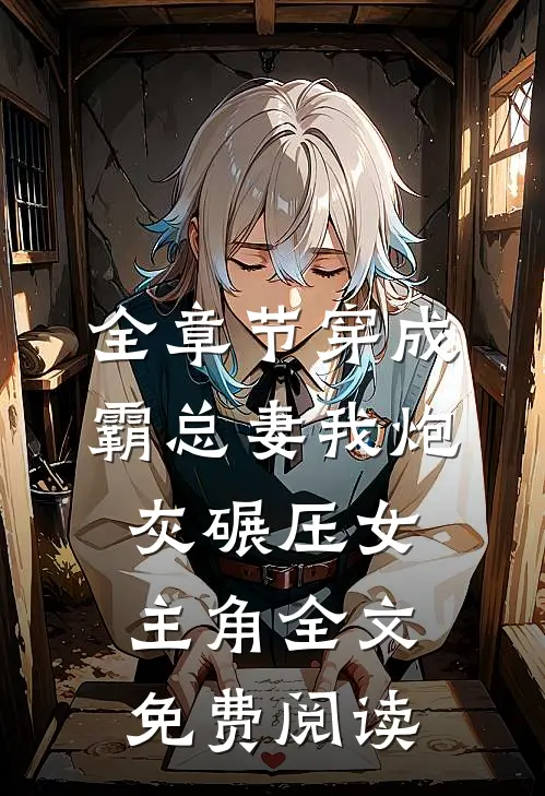 全章节穿成霸总妻我炮灰碾压女主角全文免费阅读