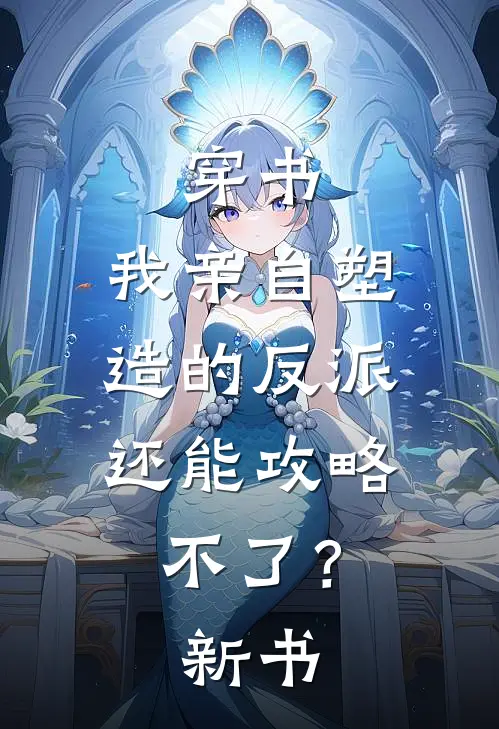 穿书：我亲自塑造的反派，还能攻略不了？新书