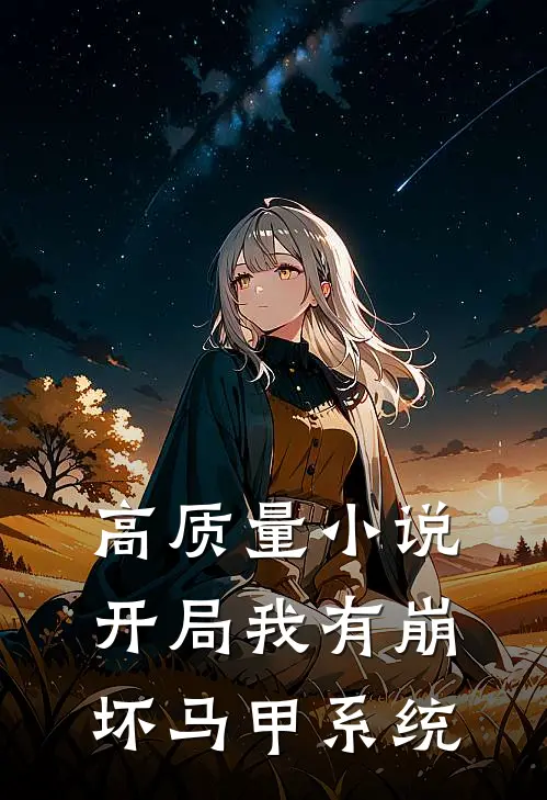 高质量小说开局我有崩坏马甲系统