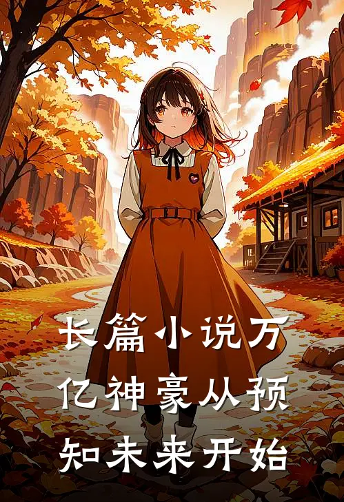 长篇小说万亿神豪从预知未来开始