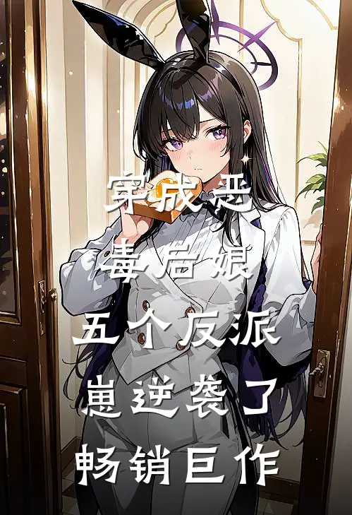穿成恶毒后娘，五个反派崽逆袭了畅销巨作