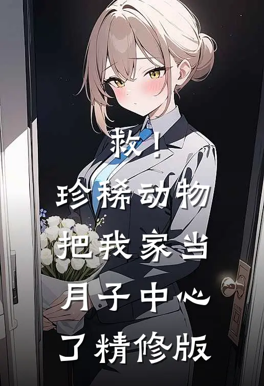 救！珍稀动物把我家当月子中心了精修版