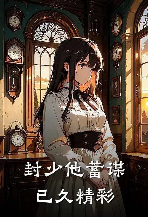 封少他蓄谋已久精彩