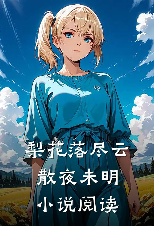 梨花落尽云散夜未明小说阅读