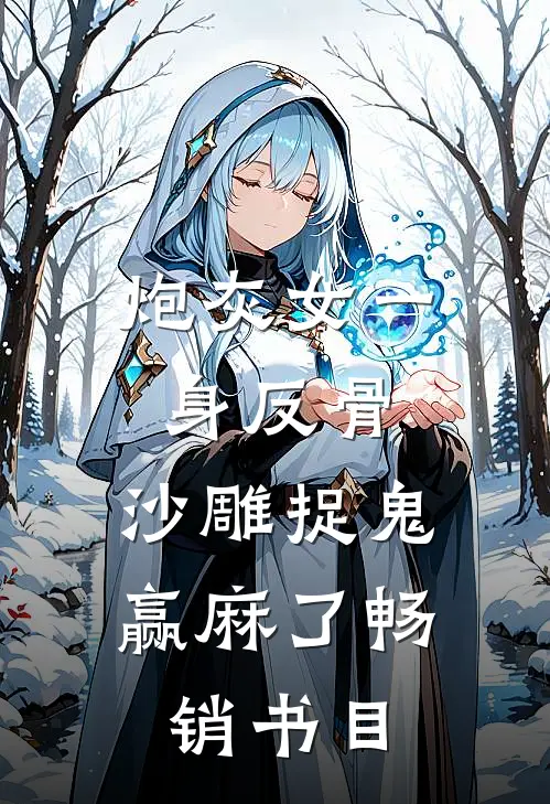 炮灰女一身反骨，沙雕捉鬼赢麻了畅销书目