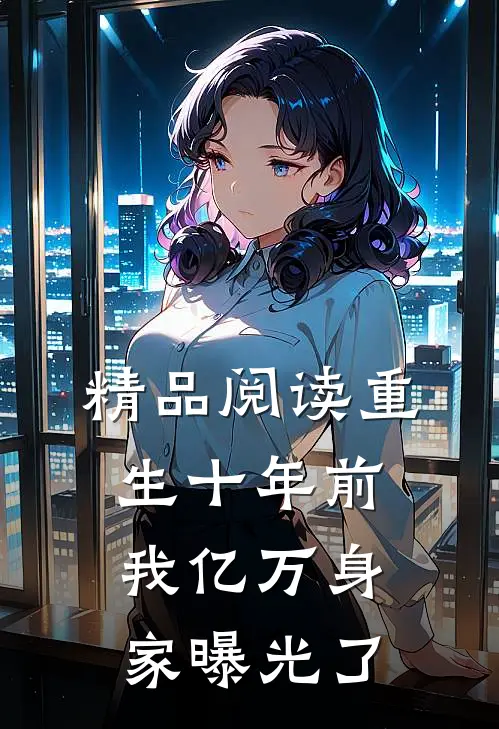 精品阅读重生十年前，我亿万身家曝光了