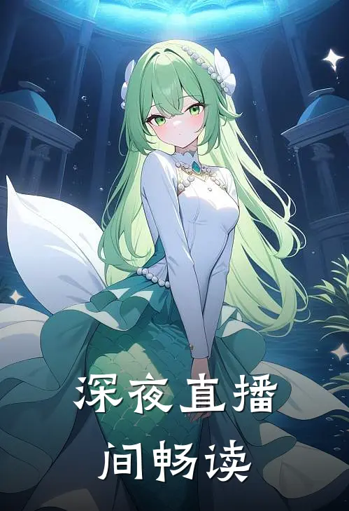 深夜直播间畅读