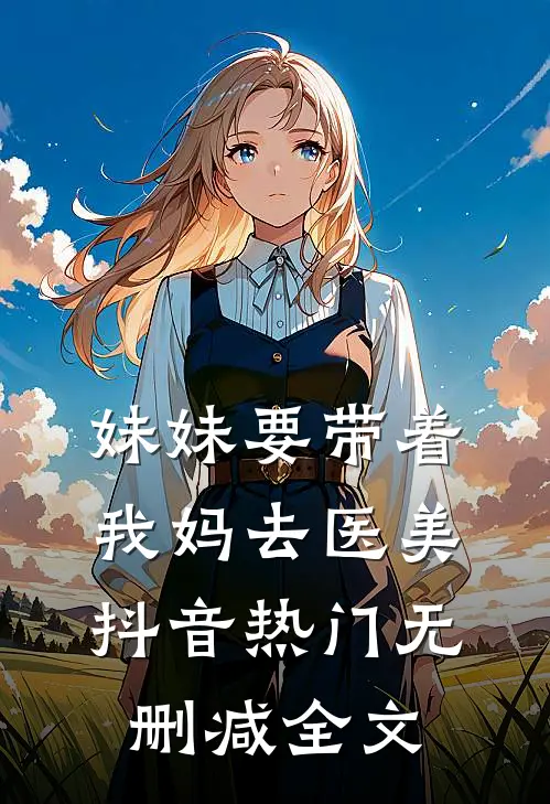 妹妹要带着我妈去医美抖音热门无删减全文