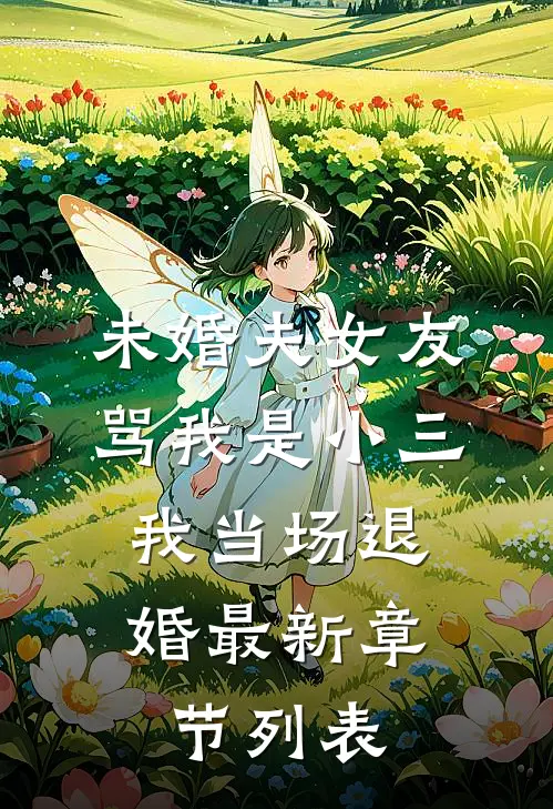 未婚夫女友骂我是小三，我当场退婚最新章节列表