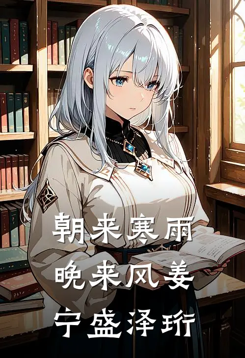 朝来寒雨晚来风姜宁盛泽珩