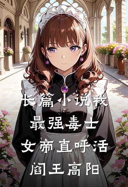 长篇小说我,最强毒士,女帝直呼活阎王高阳