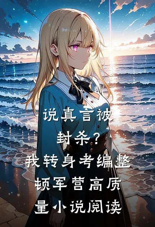 说真言被封杀？我转身考编整顿军营高质量小说阅读