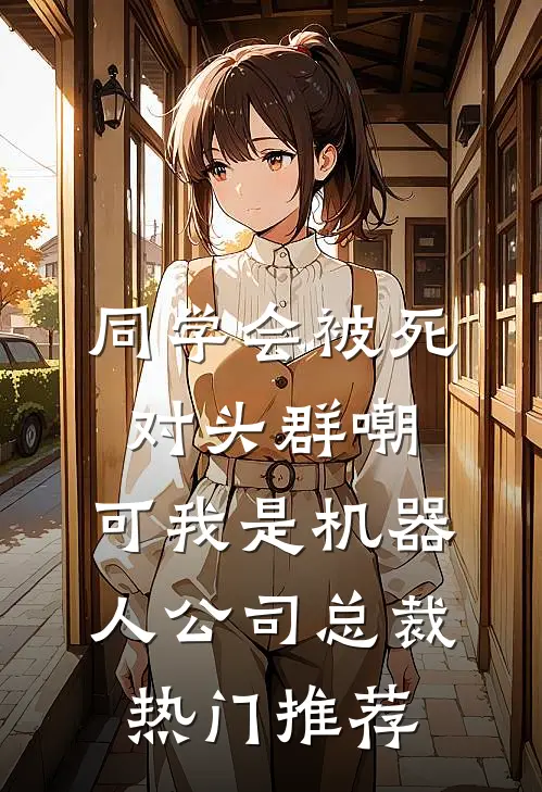 同学会被死对头群嘲，可我是机器人公司总裁热门推荐
