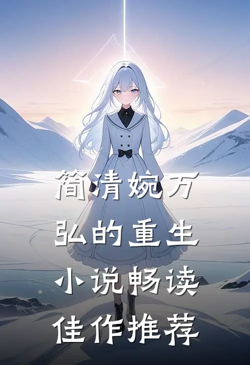 简清婉万弘的重生小说畅读佳作推荐