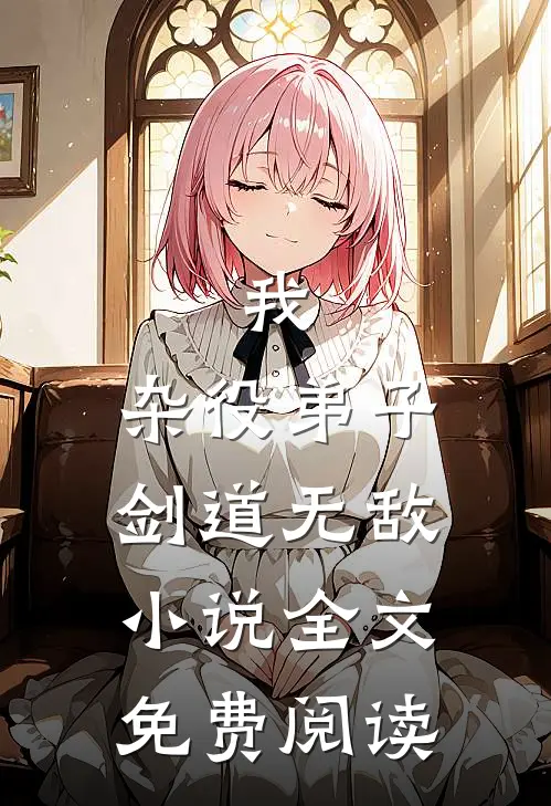 我，杂役弟子，剑道无敌小说全文免费阅读