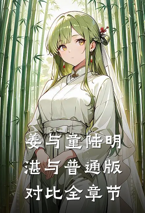 姜与童陆明湛与普通版对比全章节