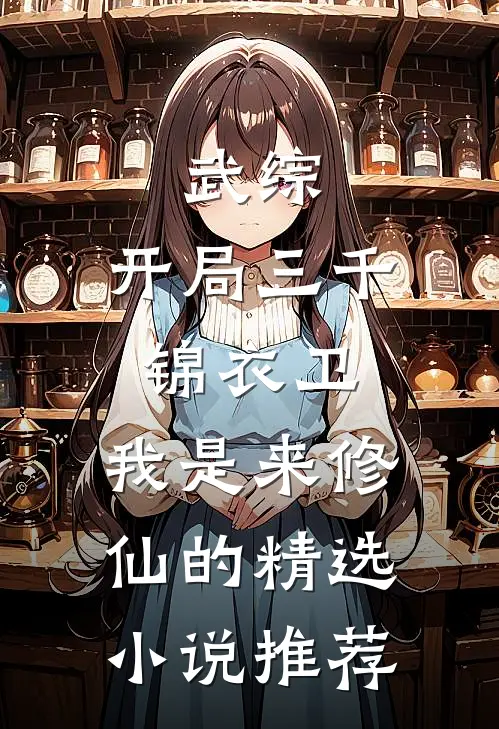 武综：开局三千锦衣卫，我是来修仙的精选小说推荐