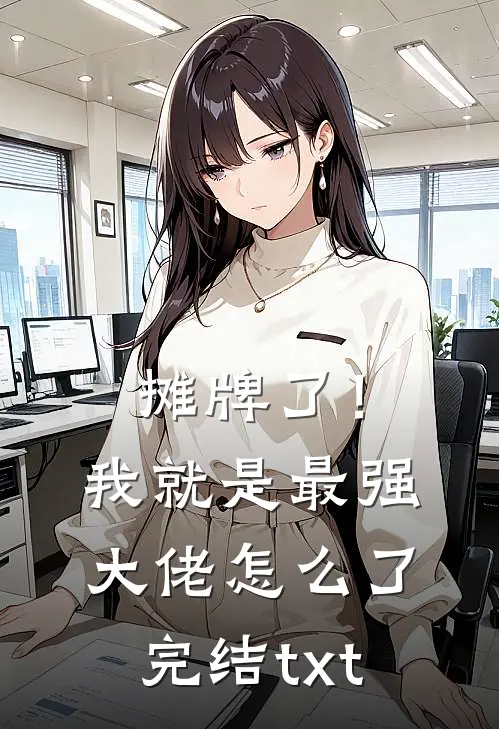 摊牌了！我就是最强大佬怎么了完结txt