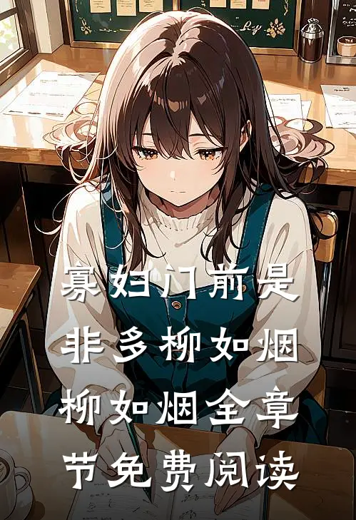 寡妇门前是非多柳如烟柳如烟全章节免费阅读