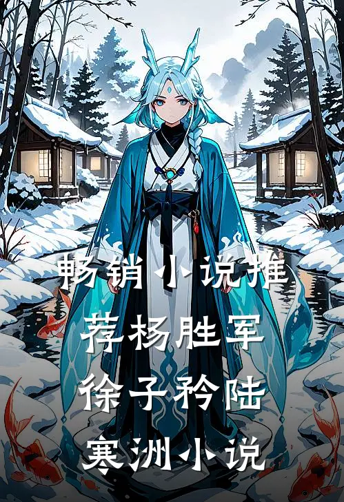 畅销小说推荐杨胜军徐子矜陆寒洲小说