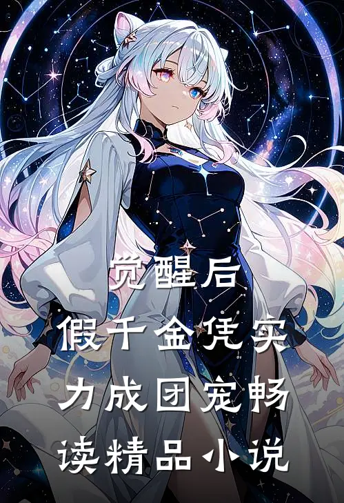 觉醒后，假千金凭实力成团宠畅读精品小说