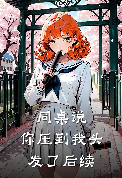 同桌说：你压到我头发了后续