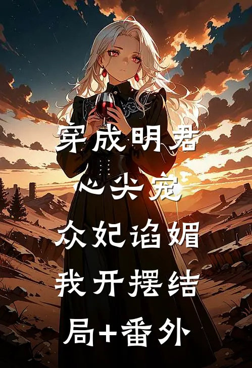 穿成明君心尖宠，众妃谄媚我开摆结局+番外