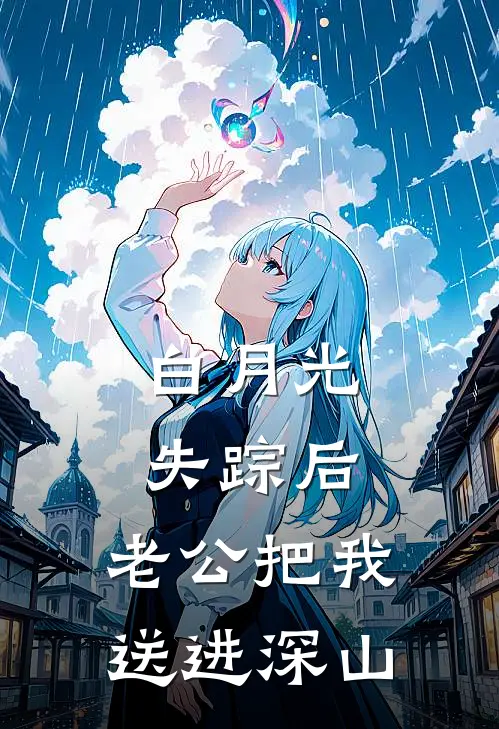 白月光失踪后，老公把我送进深山