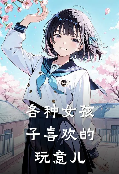 各种女孩子喜欢的玩意儿