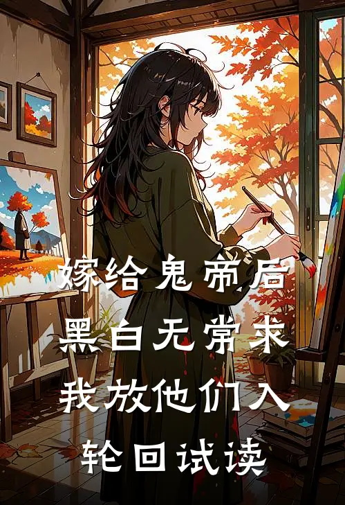 嫁给鬼帝后，黑白无常求我放他们入轮回试读