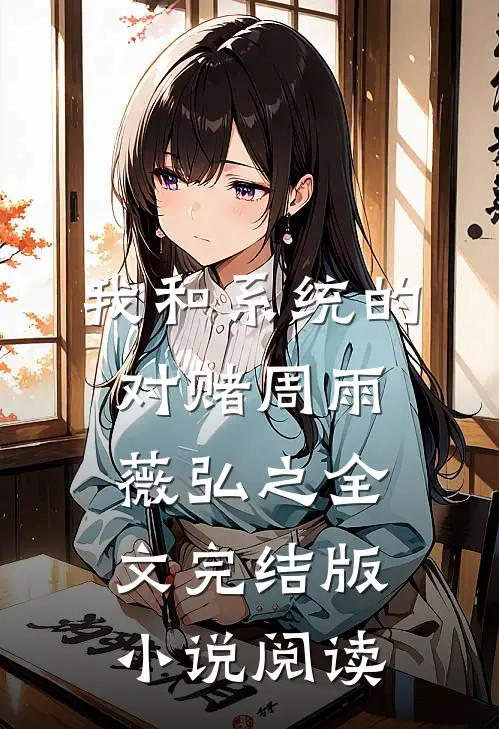 我和系统的对赌周雨薇弘之全文完结版小说阅读