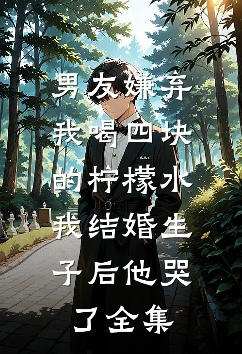 男友嫌弃我喝四块的柠檬水，我结婚生子后他哭了全集
