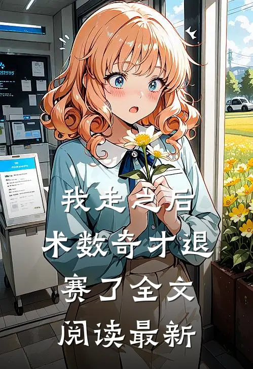 我走之后，术数奇才退赛了全文阅读最新
