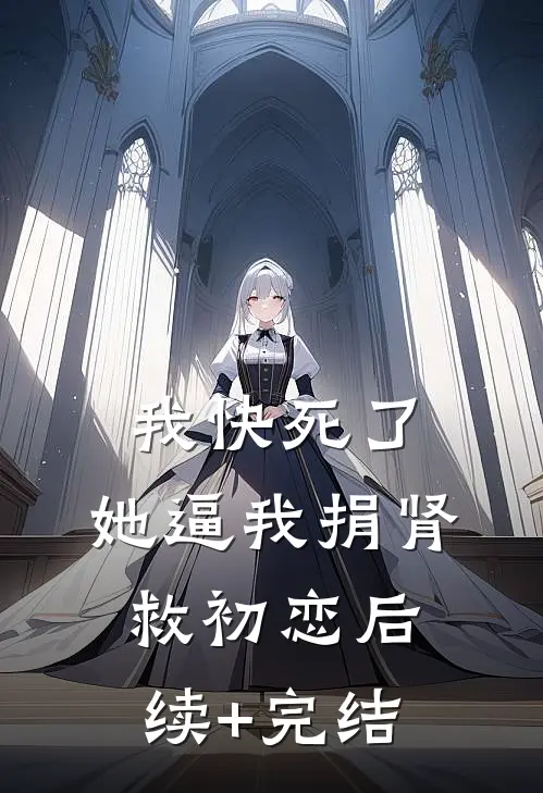 我快死了，她逼我捐肾救初恋后续+完结