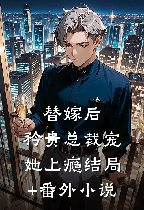 替嫁后，矜贵总裁宠她上瘾结局+番外小说