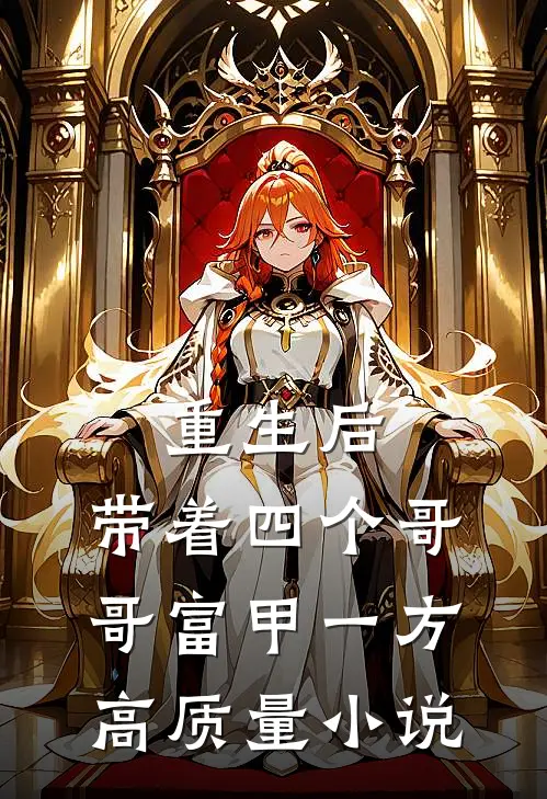 重生后，带着四个哥哥富甲一方高质量小说