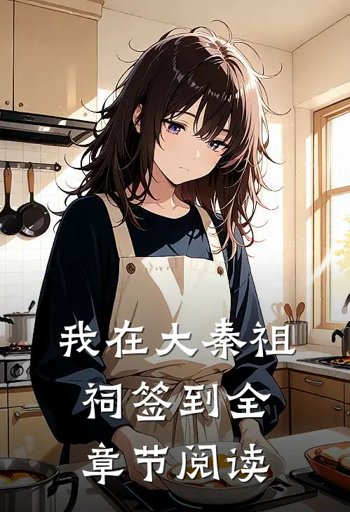 我在大秦祖祠签到全章节阅读