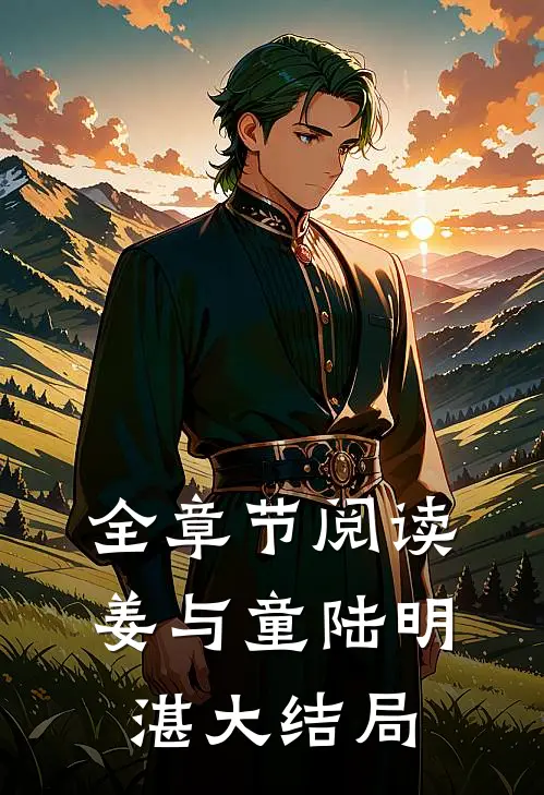 全章节阅读姜与童陆明湛大结局