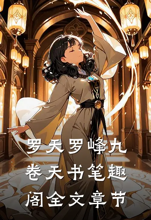 罗天罗峰九卷天书笔趣阁全文章节