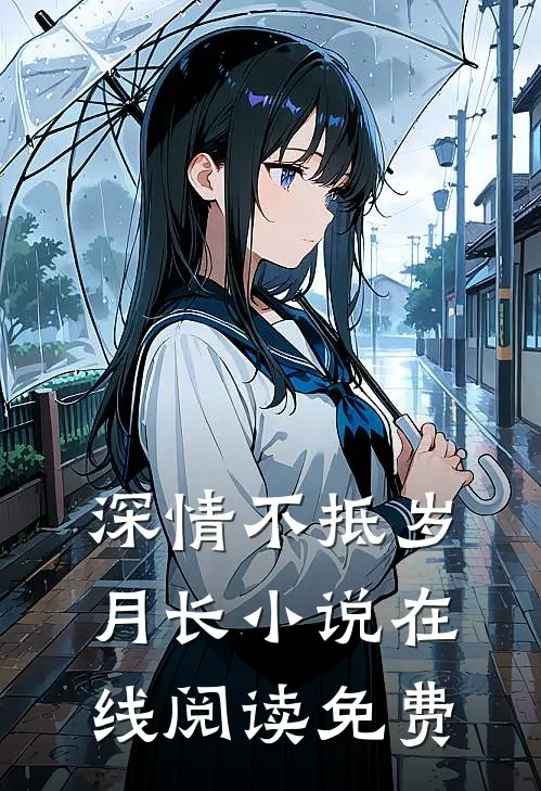 深情不抵岁月长小说在线阅读免费