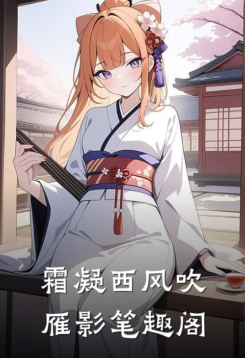 霜凝西风吹雁影笔趣阁