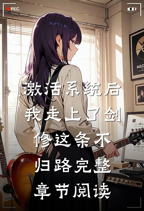 激活系统后，我走上了剑修这条不归路完整章节阅读