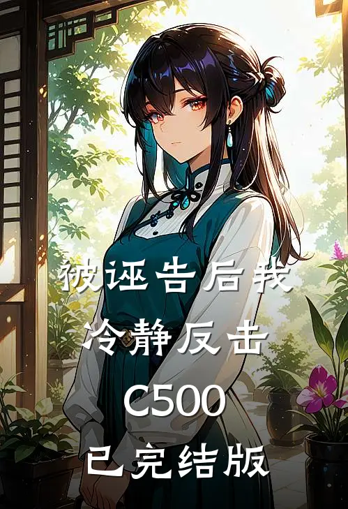 被诬告后我冷静反击C500已完结版
