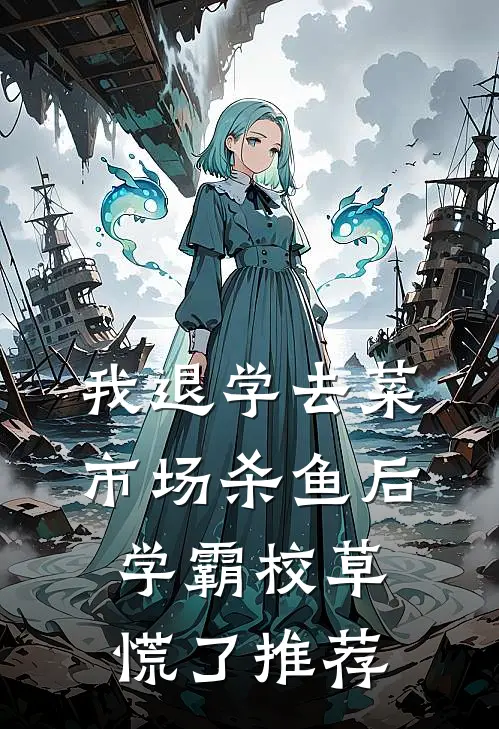 我退学去菜市场杀鱼后，学霸校草慌了推荐